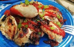 Шашлык из курицы – какой маринад лучше