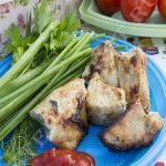 Шашлык на кефире – рецепт вкусного маринада