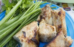 Шашлык на кефире – рецепт вкусного маринада