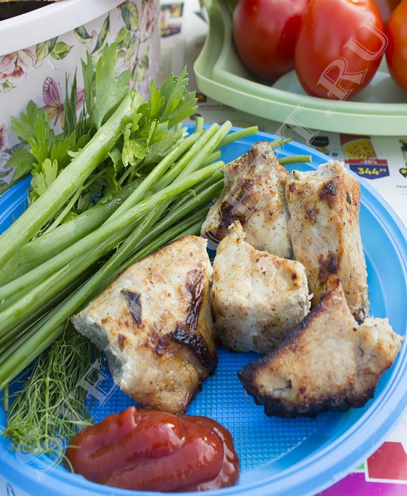 маринад для свинины на кефире Шашлык на кефире – рецепт вкусного маринада