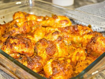 рецепт куриных ножек в духовке