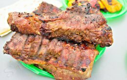 маринад для ребрышек из свинины на мангале