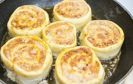 как приготовить ленивые пельмени