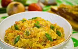 рецепт кабачковой икры на зиму с майонезом