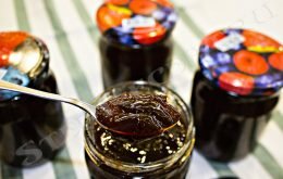 сколько сахара на сливовое варенье