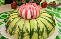 вкусные простые салаты для праздничного стола