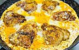 что приготовить из курицы и картошки
