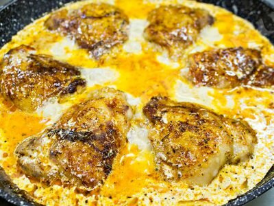 что приготовить из курицы и картошки