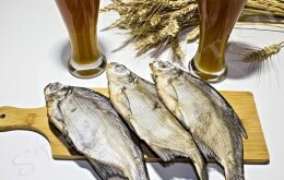 сушеная рыба польза и вред