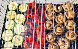 овощи гриль