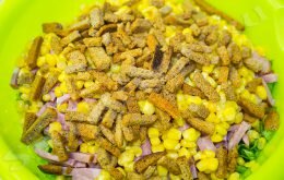 как приготовить салат из пекинской капусты