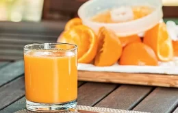 апельсиновый сок польза