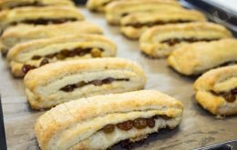 печенье на скорую руку