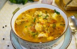 суп харчо по-домашнему