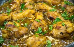 как вкусно приготовить куриные плечики на сковороде