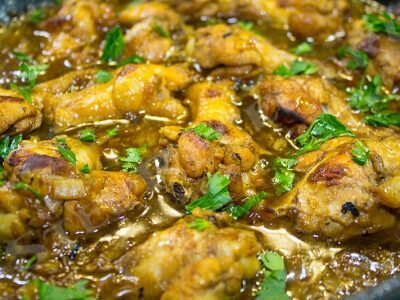 как вкусно приготовить куриные плечики на сковороде