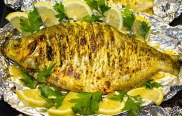 как приготовить речную рыбу