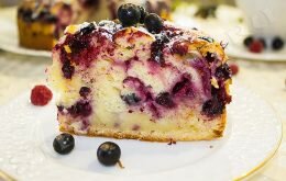 пирог на скорую руку