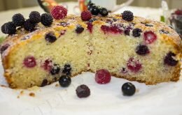 как приготовить пирог на кефире