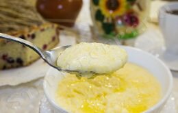 крупа кукурузная каша на молоке