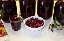 пропорции сахара для компота