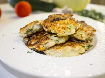 что приготовить на ужин из кабачкаи курицы