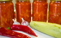 кабачки на зиму