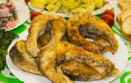 как пожарить вкусно рыбу