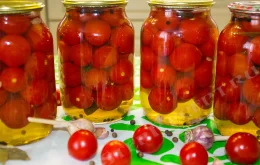 помидоры маринованные на зиму очень вкусные