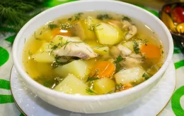 уха в домашних условиях рецепт