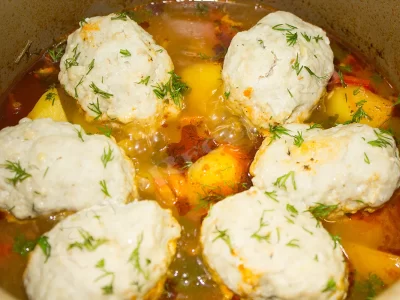 Картошка Тушеная в Мультиварке с Котлетами