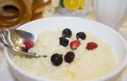 как сварить кашу из кускуса с молоком