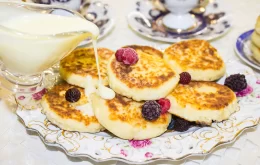 рецепт сырников с манкой