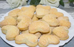 домашнее печенье мягкое