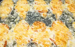 рецепт мясо по французски