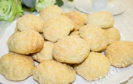 домашнее мягкое печенье