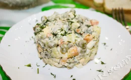 оливье салат ингредиенты