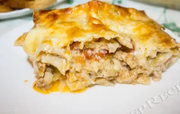 лазанья с фаршем рецепт классический в духовке