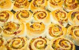 оригинальные закуски на праздничный стол