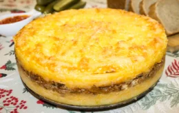 что приготовить с фаршем и картошкой