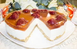 Чизкейк без Выпечки